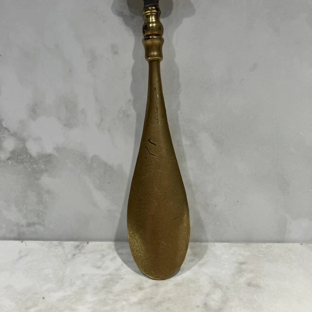 N/A vintage brass
